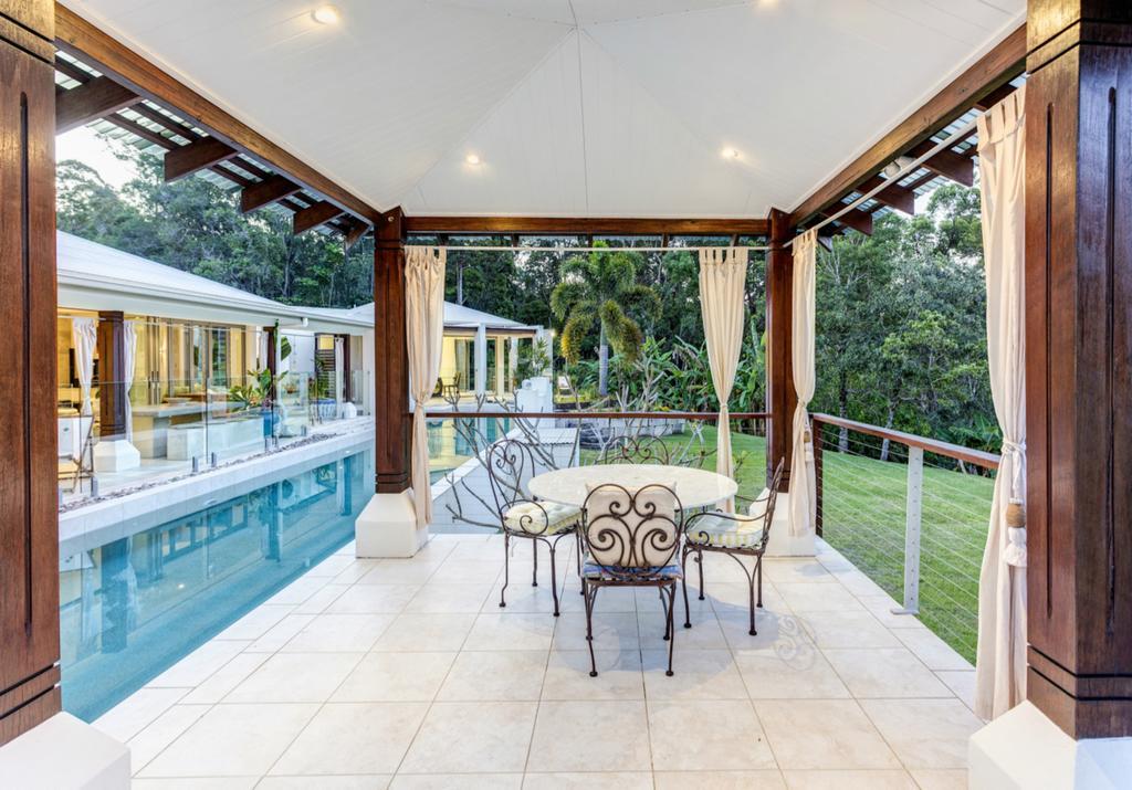 Alaya Verde Bed & Breakfast Ringtail Creek Exterior foto