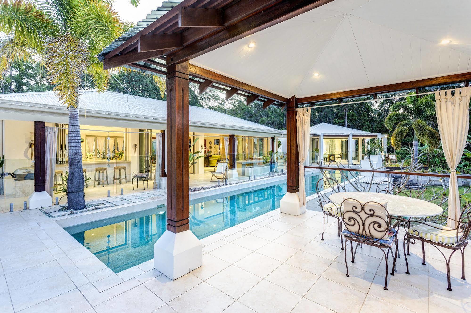 Alaya Verde Bed & Breakfast Ringtail Creek Exterior foto