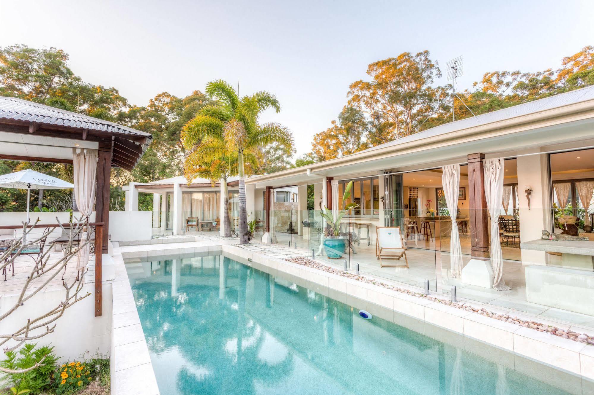 Alaya Verde Bed & Breakfast Ringtail Creek Exterior foto