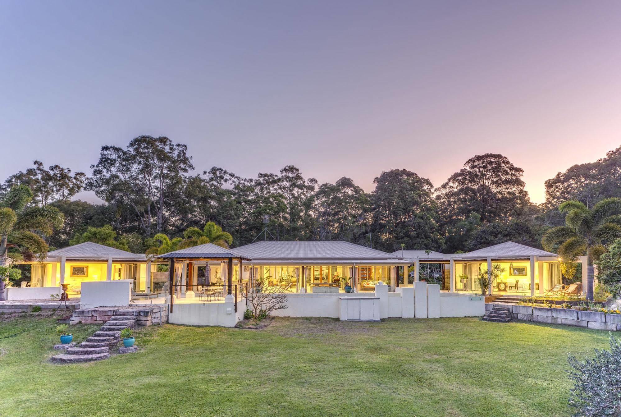 Alaya Verde Bed & Breakfast Ringtail Creek Exterior foto